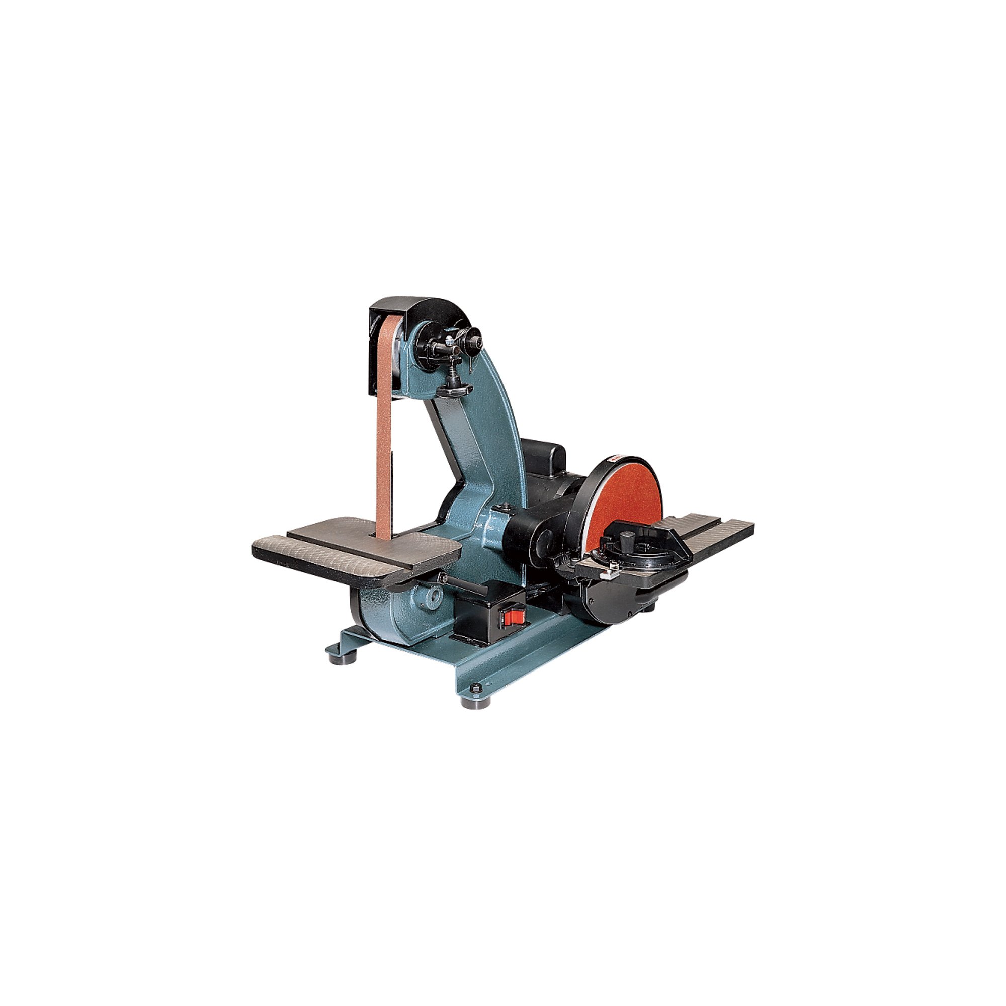 Wilton Combo Bench Belt and Disc Sander, Model# 4002